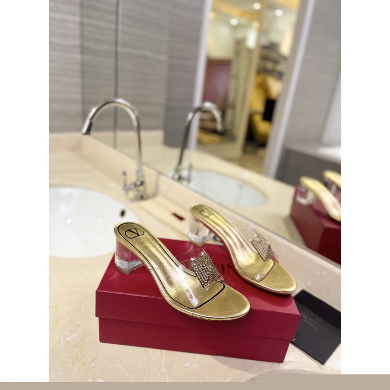 Valentino Slippers